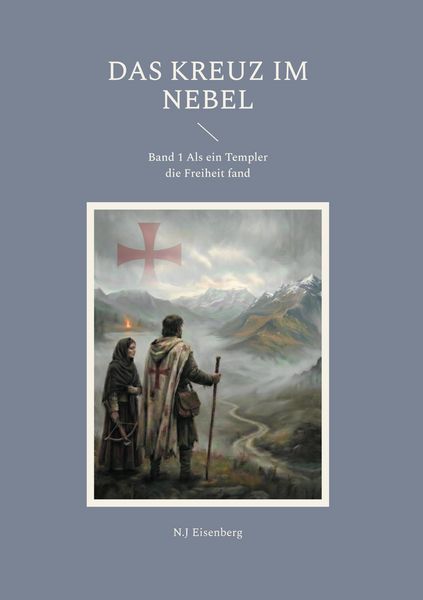 Produktbild: Das Kreuz im Nebel