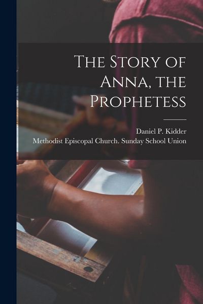 Produktbild: The Story of Anna, the Prophetess