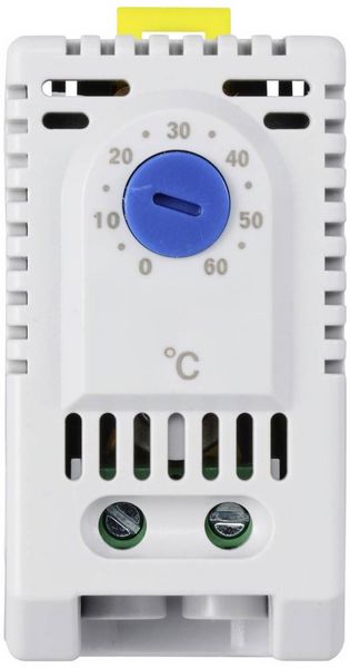 Produktbild: TRU COMPONENTS Schaltschrankheizungs-Thermostat TC-NT32-F NO 1 Schlie&szlig;er (L x B x H) 60 x 33 x 43 mm 1 St.