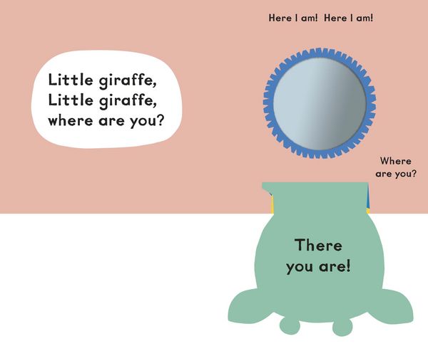 Produktbild: Baby Faces: Little Lion, Where Are You?