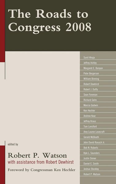 Produktbild: The Roads to Congress 2008