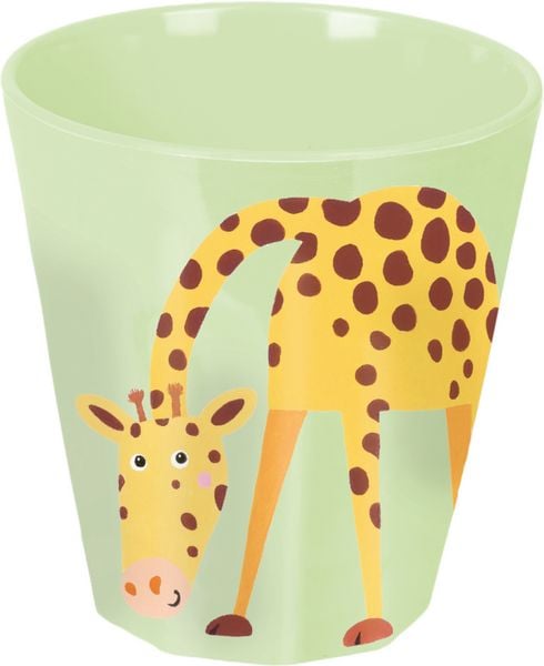 Becher Giraffe - Freche Rasselbande