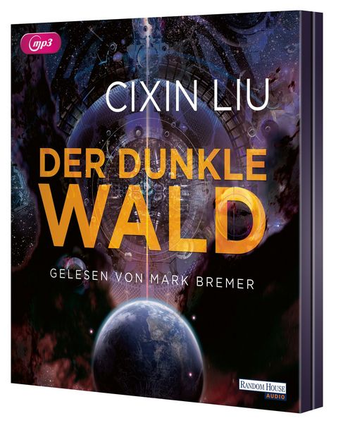 Produktbild: Der dunkle Wald