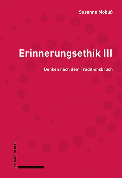 Produktbild: Erinnerungsethik III