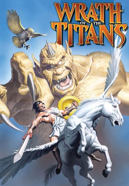 Produktbild: Wrath of the Titans