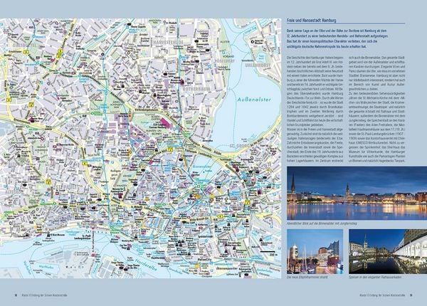 Produktbild: Unterwegs Malerische Reiserouten in Deutschland