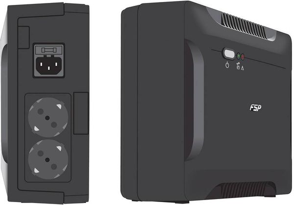 Produktbild: FSP Fortron NANO800 USV 800 VA