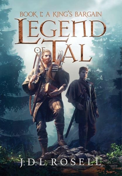 Produktbild: A King's Bargain (Legend of Tal