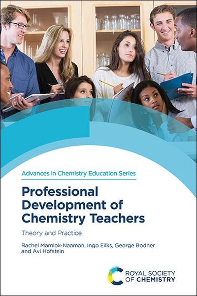 Produktbild: Professional Development of Chemistry Teachers