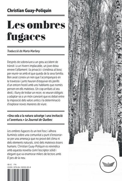 Produktbild: Les ombres fugaces