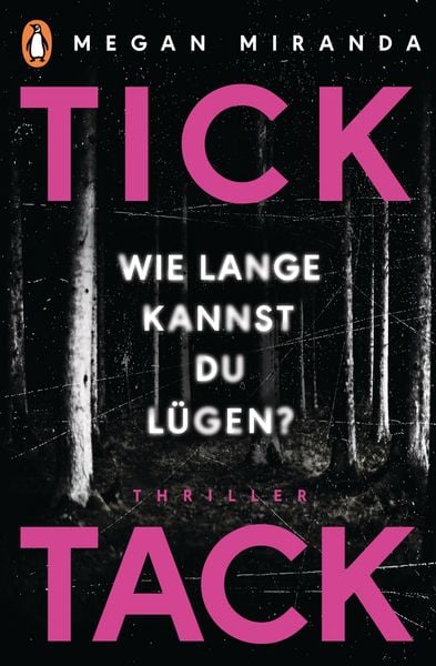 Produktbild: TICK TACK - Wie lange kannst Du l&uuml;gen?