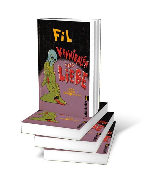 Produktbild: Kannibalen und Liebe