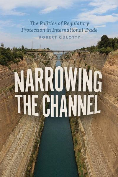 Produktbild: Gulotty, R: Narrowing the Channel