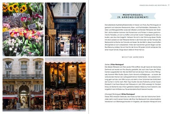 Produktbild: PARIS - Wie es keiner kennt