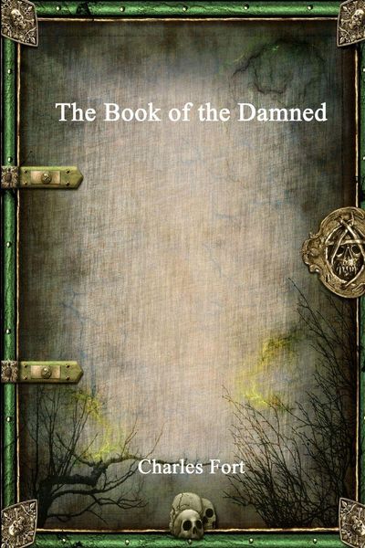 Produktbild: The Book of the Damned