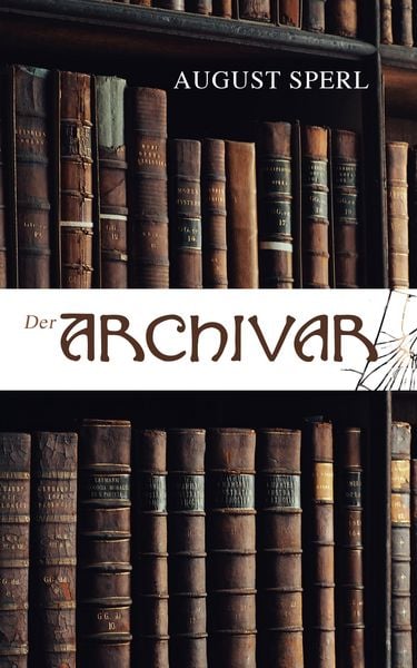 Produktbild: Der Archivar