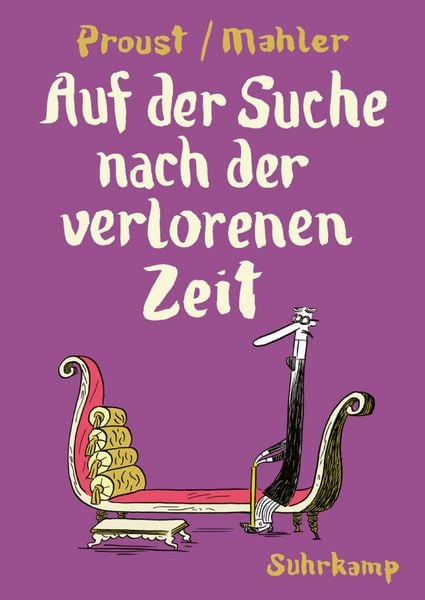 Produktbild: Auf der Suche nach der verlorenen Zeit