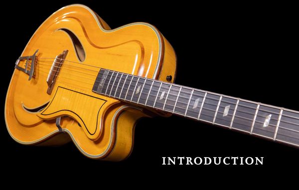 Produktbild: German Jazz Guitars