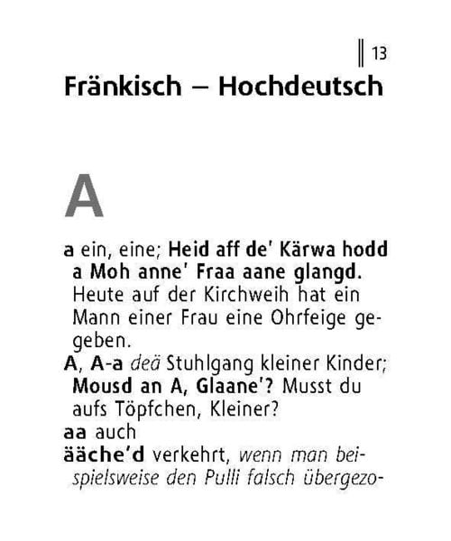 Produktbild: Langenscheidt Lilliput Fr&auml;nkisch