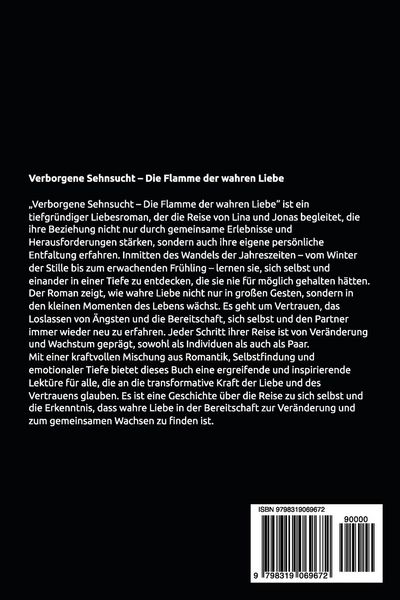 Produktbild: Verborgene Sehnsucht