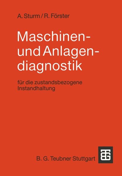 Produktbild: Maschinen- und Anlagendiagnostik