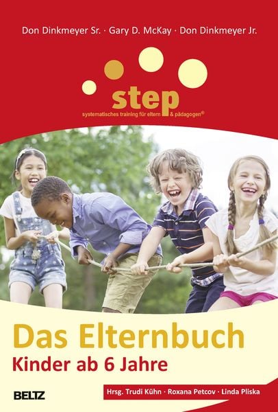 Produktbild: Step - Das Elternbuch