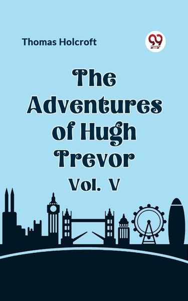 Produktbild: Adventures of Hugh Trevor Vol. V