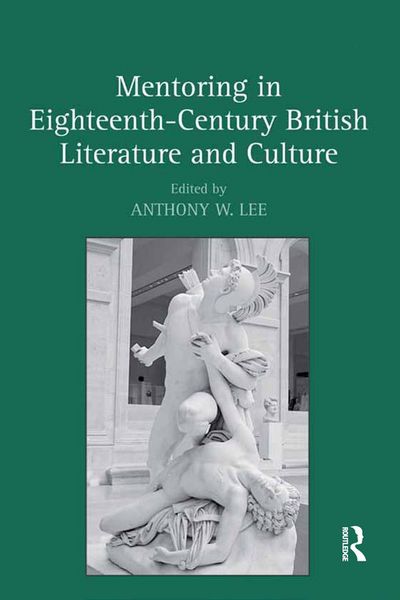 Produktbild: Mentoring in Eighteenth-Century British Literature and Culture