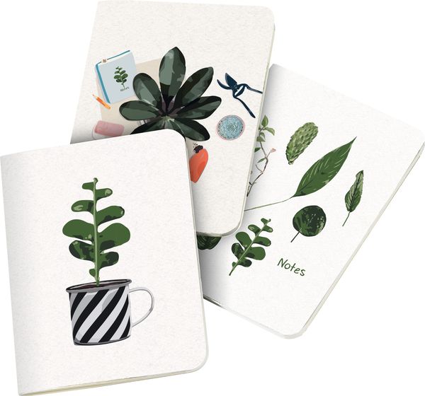 Produktbild: Plant it - Love it! Mini-Notizhefte