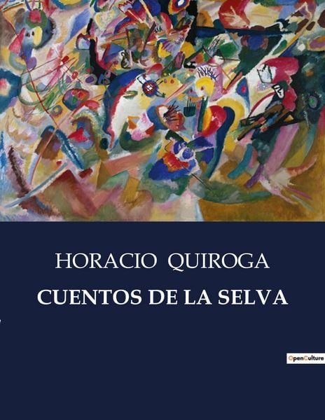 Produktbild: Cuentos De La Selva