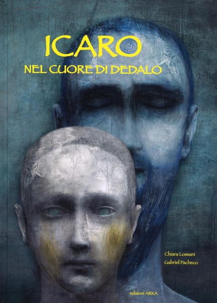 Produktbild: Icaro. Nel cuore di Dedalo
