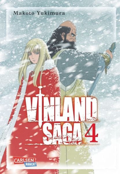 Produktbild: Vinland Saga 4