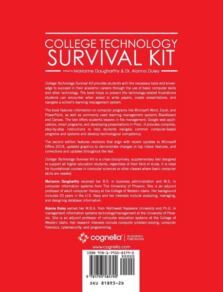 Produktbild: College Technology Survival Kit