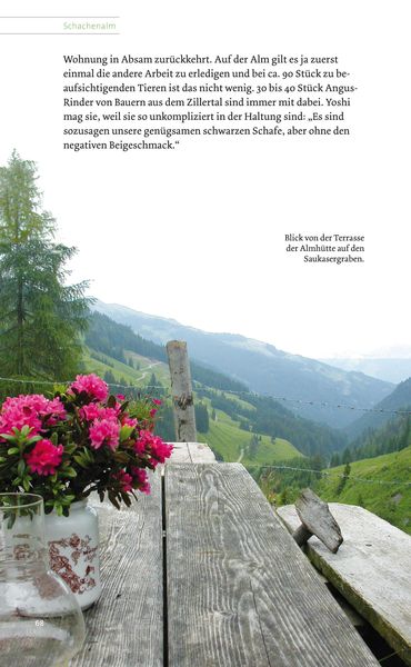 Almgeschichten