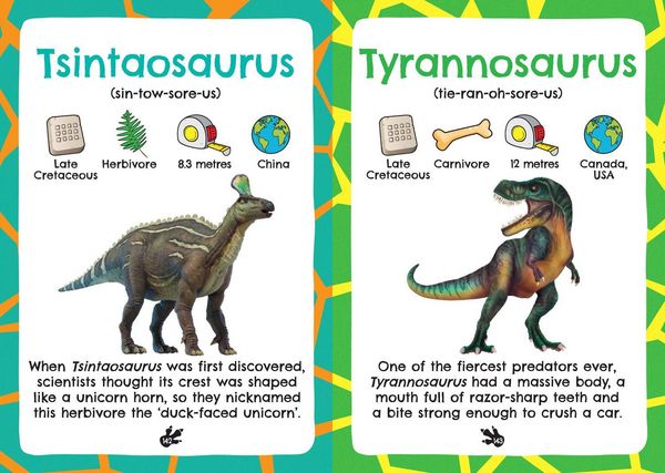 Produktbild: Dinosaurs