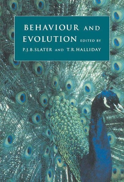 Produktbild: Behaviour and Evolution