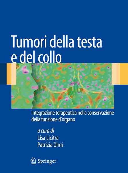 Produktbild: Tumori della testa e del collo