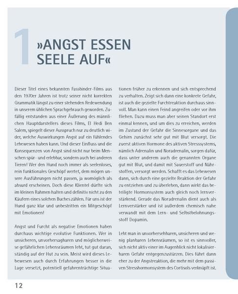 Produktbild: Mein Hund hat Angst