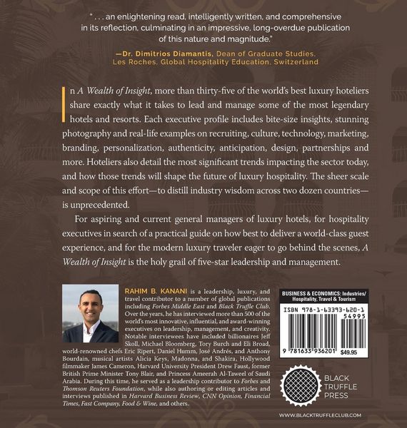 Produktbild: A WEALTH OF INSIGHT