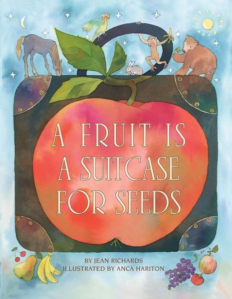 Produktbild: A Fruit Is a Suitcase for Seeds
