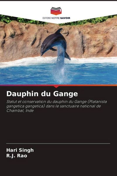 Produktbild: Dauphin du Gange