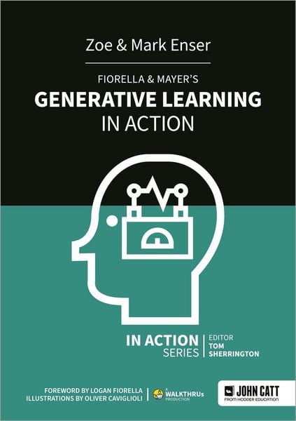 Produktbild: Fiorella & Mayer's Generative Learning in Action