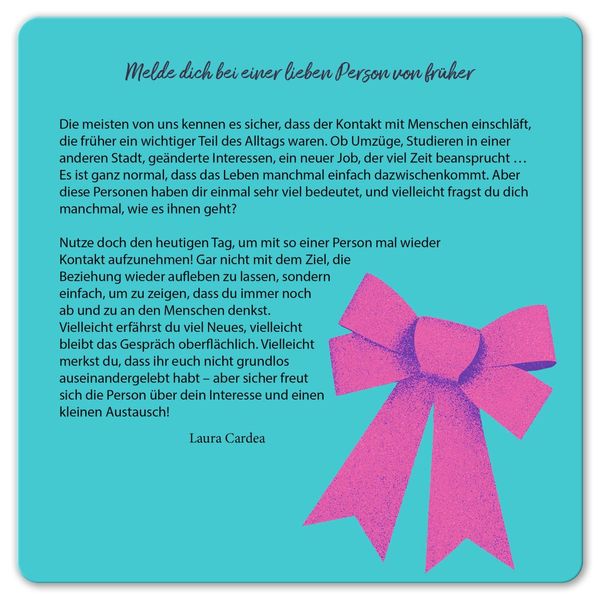 Produktbild: Spread the Love. Adventskalender