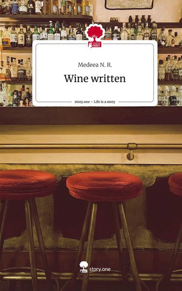 Produktbild: Wine written. Life is a Story - story.one