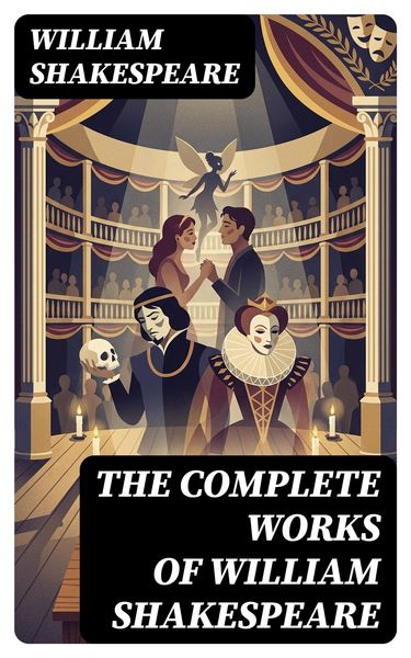 Produktbild: The Complete Works of William Shakespeare