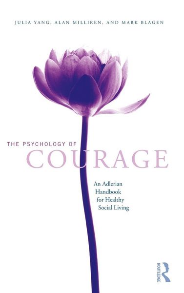Produktbild: The Psychology of Courage