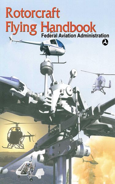 Produktbild: Rotorcraft Flying Handbook