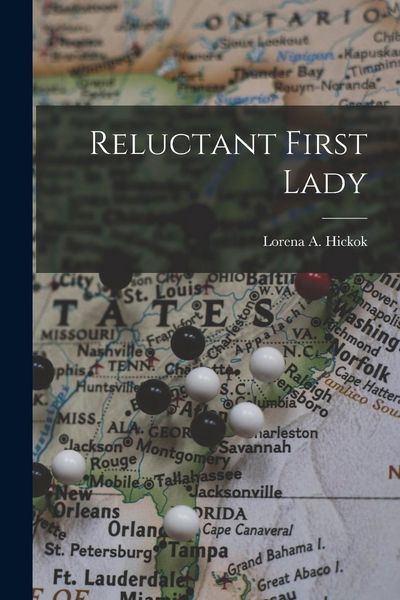 Produktbild: Reluctant First Lady