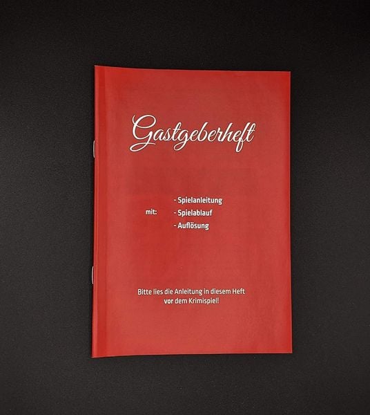 Produktbild: MORD bei Tisch - Der Berghotel Fall