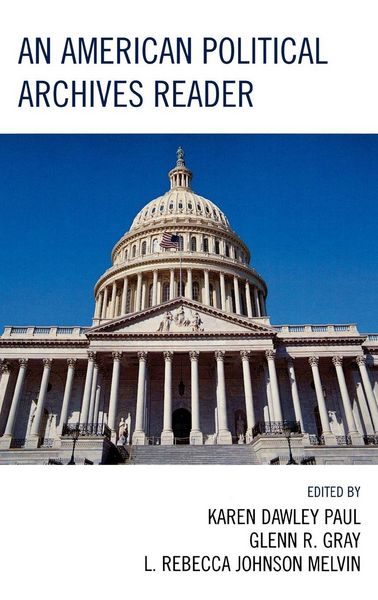 Produktbild: American Political Archives Reader